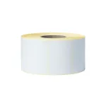 Brother - Unbeschichtet - wei&szlig; - 102 x 74 mm 2940 Etikett(en) (1 Rolle(n) x 2940 gestanzte Etiketten (Packung mit 4) - f&uuml;r Brother TJ-4020, 4120, 4520