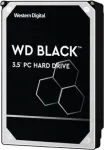 Vidinis kietasis diskas Western Digital Black 6 TB 3.5 colio Serial ATA III WDBSLA0060HNC-WRSN