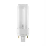 LED lempa fluorescencinio stiliaus Osram DULUX T/E26HF V 10W 4000K 1100 lm GX24q-3