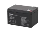 Sandarus &scaron;vino-rūg&scaron;ties akumuliatorius VIPOW BAT0216 12V 12Ah