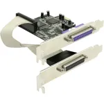 PCI Express kortelė DeLOCK 89125 2 lygiagrečios sąsajos