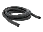 Pynė kabeliams DeLOCK 18921 10 m x 9 mm juoda