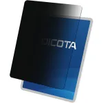 Dicota privatumo filtras plan&scaron;etei - 2 krypčių - nuimamas - magnetinis - juodas - Apple 13 colių iPad Air (M2, M3)