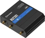 Mar&scaron;rutizatorius TELTONIKA RUT281 LTE Cat4 su eSIM, Wi‑Fi ir dviem Ethernet prievadais, globalus 150/50 Mbps