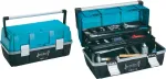 Hazet plastikinė įrankių dėžė 190L-3 matmenys (I x P x A) 550 x 250 x 270 mm