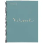 MIQUELRIUS College Notebook Eco Emotions 1 kvadratinis DIN A4 vidinė para&scaron;tė (A609234)