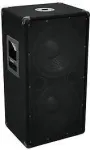 Omnitronic 11037745 aktyvusis žemųjų dažnių garsiakalbis, 400 W, juodas