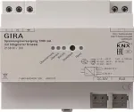 Gira KNX maitinimo &scaron;altinis 1280mA su droseliu REG 213800 (213800)