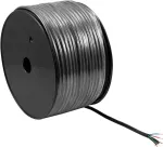 LED juostos valdymo laidas EUROLITE 30305514, 5 gyslų 0,5 mm&sup2;, 100 m ritė