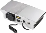 Keitiklis Voltcraft SW-150 24V 150 W 24 V DC į 230 V AC, be ventiliatoriaus
