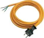 as-Schwabe 70908 Maitinimo laidas juodas 5 m (70908)