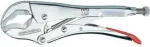 KNIPEX 41 14 250 &ndash; Griebimo replės, 250 mm, chromo-vanadžio plienas