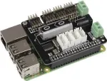 Joy-IT MotoPI-R &ndash; variklių valdiklis Raspberry Pi