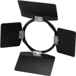 EUROLITE PFR-50 reguliuojamo dizaino sparnų ribotuvas, modelis 41602148