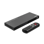 HDMI jungiklis MicroConnect MC-HDMISWITCH0501-8K 5x1 8K rai&scaron;ka