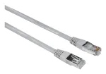Hama 00200915 tinklo laidas, pilkas, 1.5 m, Cat5e F/UTP (FTP)