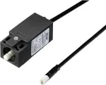 Rittal SZ 2500470 durų jungiklis, 230 V AC, 60 cm, juodas