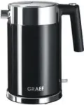 Graef WK 62 1.5 L juodas virdulys