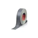 Tesa audinio juosta 4657, 38 mm x 50 m, pilka, plastiku dengtas specialus audinys