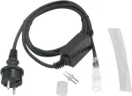 Maitinimo jungtis EUROLITE RL1 Rubberlight LED 5 mm LED kabeliams