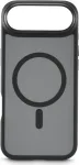 Apsauginis hibridinis dėklas &bdquo;white diamonds&ldquo; Apple iPhone &bdquo;Air Black&ldquo; (00019092)