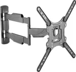 SpeaKa Professional SP-TVM-400 TV sieninis laikiklis 58,4 cm (23 inch) - 139,7 cm (55 inch) pakreipiamas (SP-9451340)