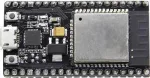 Joy-IT NodeMCU ESP32 WiFi & Bluetooth plok&scaron;tė (SBC-NodeMCU-ESP32)