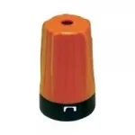Neutrik BST-BNC-2CON koaksialinis kabelis raudonas