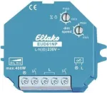Eltako EUD61NP-230V montuojamas reguliatorius ir jungiklis Blue - White Dimmer (851932)
