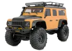 Radijo valdomas krovininis visureigis Amewi Mini‑D90 4WD 1:16 RTR, 4 ratų pavara, mastelis 1:16