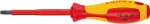 Knipex VDE Torx atsuktuvas dydis T 10, a&scaron;menų ilgis 60 mm DIN EN 60900 (98 26 10)