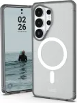 UAG Urban Armor Gear Dot Dėklas su Magnetų Moduliu, Samsung Galaxy S26 Ultra, matinis ledo (permatomas)/pelenų (pilka), 214519110231