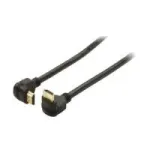 HDMI kabelis ShiverPeaks BASIC‑S A‑Type lenktas 3,0 m auksuotas