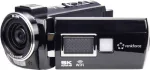 Renkforce RF-DV-200 vaizdo kamera 5K 7,6 cm (3 coliai) 8 megapikselių juoda (RF-6442924)