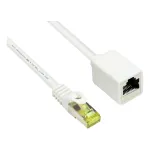 Goodconnections 8070VR-020W Ethernet Patch Laidas Baltas