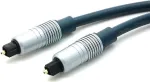 Audio kabelis S/CONN SP69006-2.0 TOSLINK 2m mėlynas
