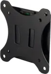 ShiverPeaks S-Impuls Sim LED WA laikiklis televizoriui ant sienos, juodas, iki 27 kg