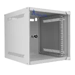 EXTRALINK LITE 6U 10 inch 280x310 mm sieninis spintos stovas pilkas