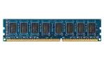 Hewlett-Packard HP - DDR3 - 2 GB - DIMM 240 kontaktų - 1333 MHz / PC3-10600 - CL9 - skirta HP 505B (629026-001)