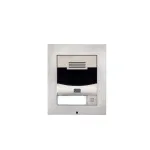 IP durų skambutis Solo be kameros / nikeliuotas 9155301S 2N