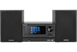 Kenwood M-7000S Namų garso mini sistema 30 W Juoda