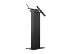 Multibrackets M Pro Series Kiosk Juoda 15-32 col. 20 kg 75x75-400x400