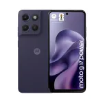 Motorola moto g17 power 17,1 cm (6,72 colio) hibridinis Dual SIM &bdquo;Android 15&ldquo; USB Type-C 8 GB 256 GB 6000 mAh violetinis