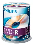 Philips DVD-R DM4S6B00F/00 4.7GB 100 vnt.
