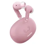 Ausinės Hama Twins Fuse 2 True Wireless Stereo (TWS) Į ausį Skambučiams/Muzikai USB Type-C Bluetooth Rožinės