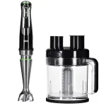 Braun MQ9187XLI 0.6 L juodas panardintuvas