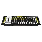 LIGHT4ME DMX 192 MKII &ndash; DMX slankiklinis valdiklis