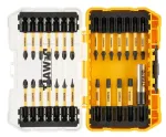 DEWALT FLEXTORQ BIT RINKINYS 14 vnt.
