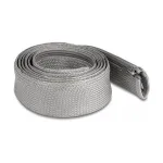 Pintas kabelių movimas DeLOCK 20832 2m x 50mm Pilkas