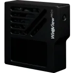 Thermal Grizzly WireView Pro II Reverse &ndash; GPU energijos matuoklis, 12V-2x6 (TG-WV-P2-H19R)
